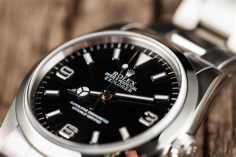 prezzo rolex 114270|rolex explorer 114270 review.